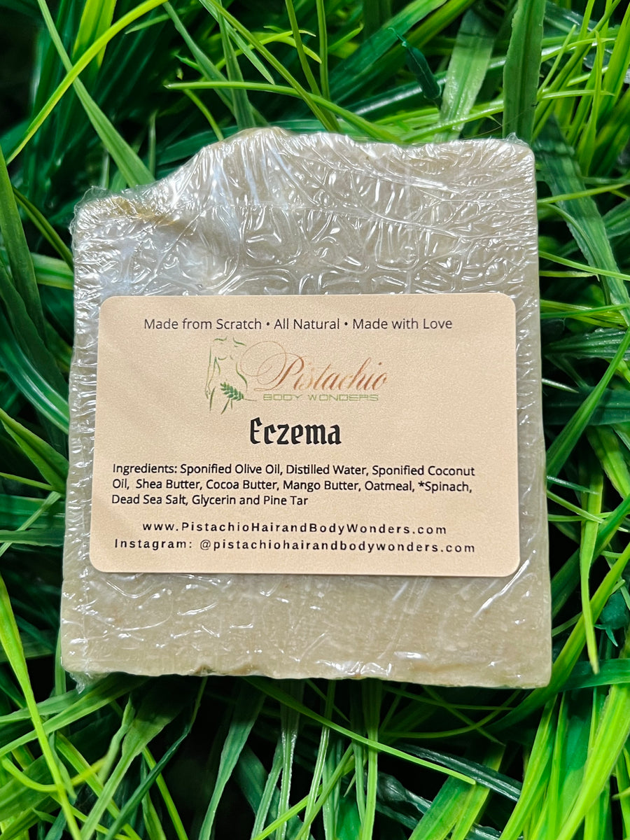 Eczema Soap Bar Eczema Psoriasis Rosacea Cleveseamoss