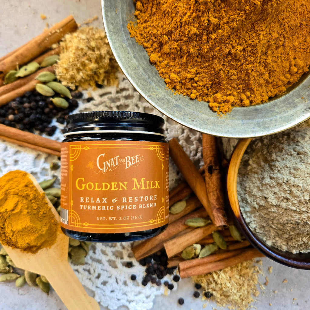 Golden Milk Powder | Turmeric Latte Mix for Joint & Immune Support