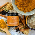 Golden Milk Powder | Turmeric Latte Mix for Joint & Immune Support