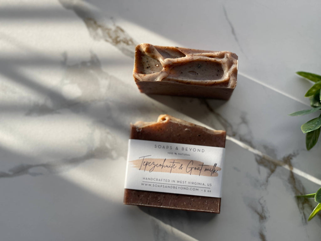 Tepezcohuite Soap bar | Antibacterial | Anti Fungal | Acne | Dead Skin Cells