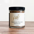 Mushroom Chocolate: 6 oz (Glass Jar)