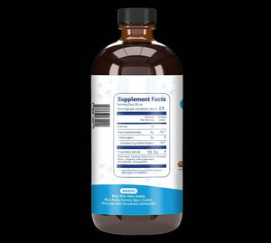 Male Libido living bitters (Not for beginners)