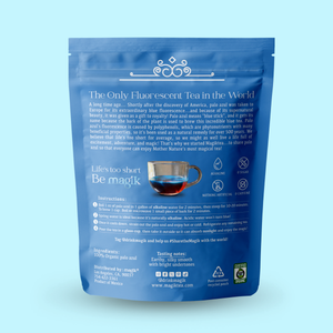 Palo Azul - Loose Tea - 5 oz (75 cups)