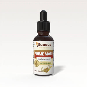 Prime Male Elixir - Male Performance: Alcohol Free / 1 oz
