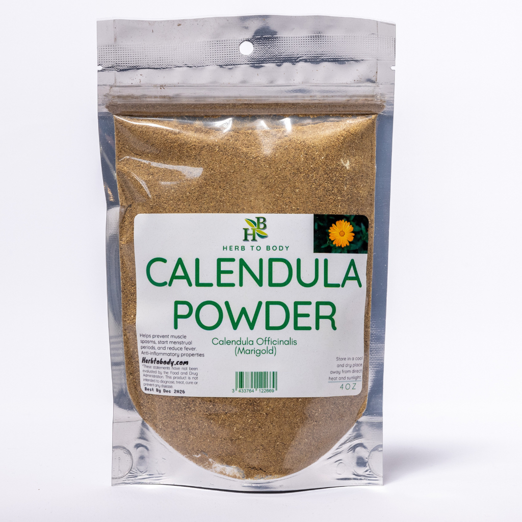 Calendula (Marigold) Powder