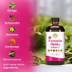 Female Libido living bitters (Not for beginners)