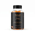 Fiber Gummies – Digestive Health, Regularity & Prebiotic Gut Support | 90 Gummies