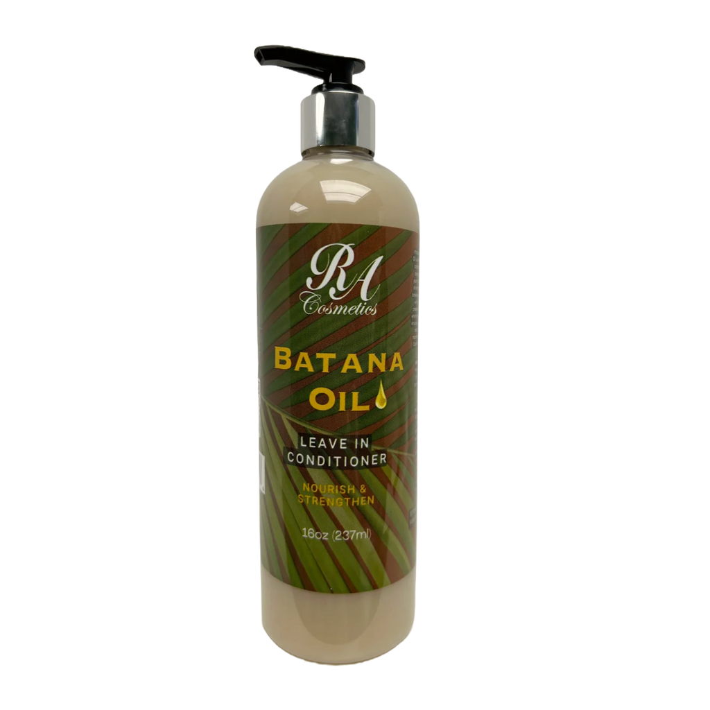 Batana Oil Leave In Conditioner, 16oz