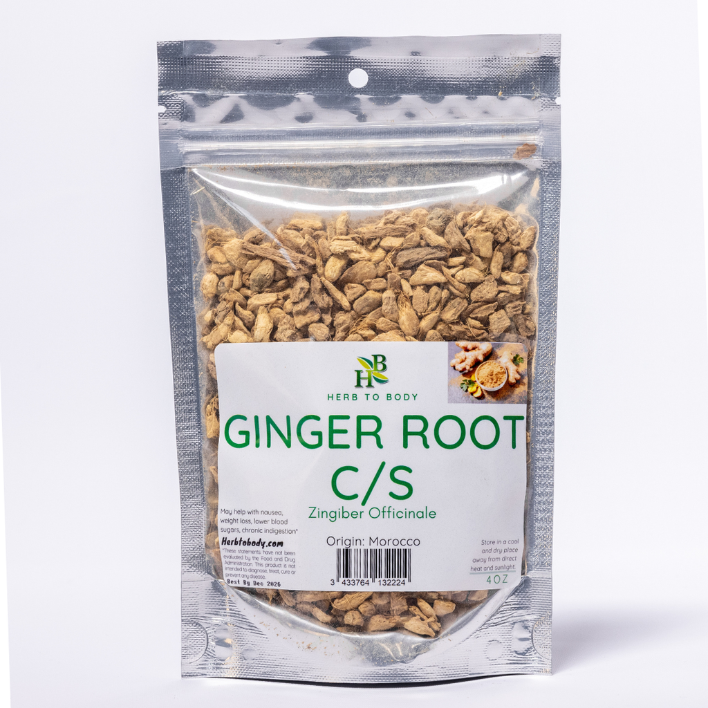 Ginger Root