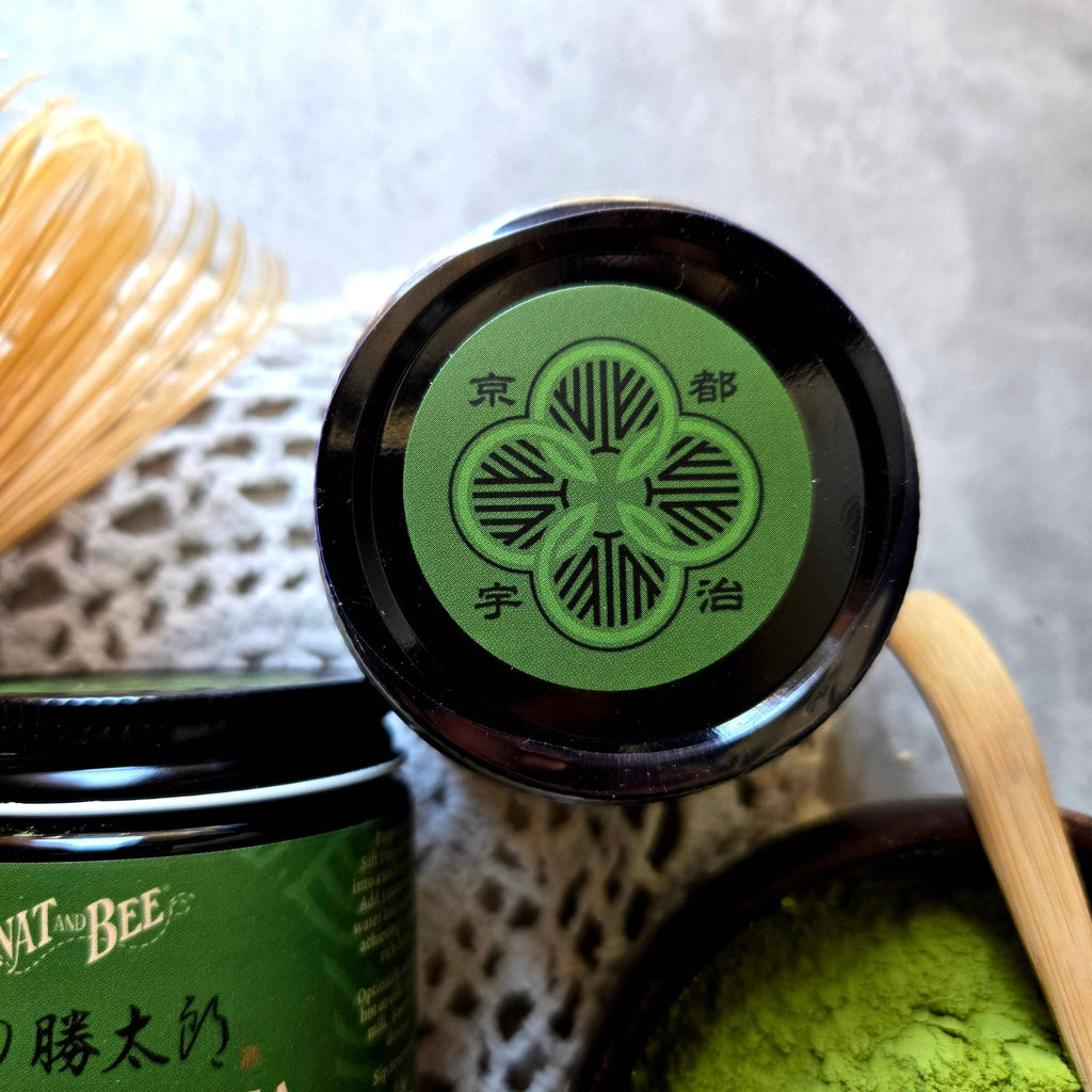 Uji Matcha | Ceremonial Grade Green Tea for Energy, Focus & Antioxidant Support