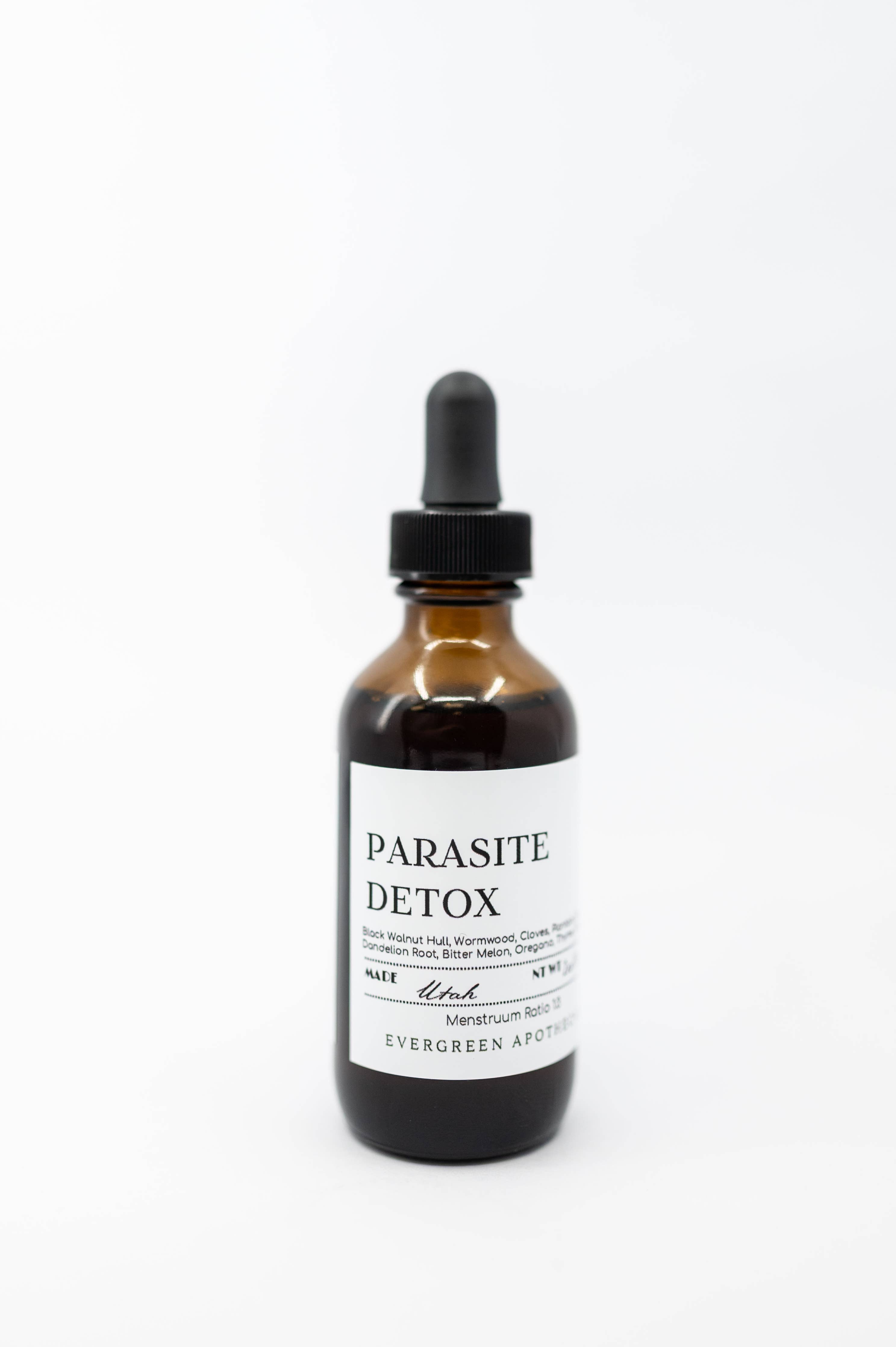 Parasite Detox: Beat Bloat & Boost Energy