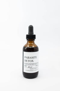 Parasite Detox: Beat Bloat & Boost Energy