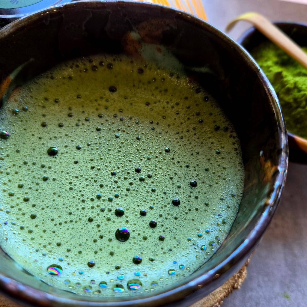 Uji Matcha | Ceremonial Grade Green Tea for Energy, Focus & Antioxidant Support