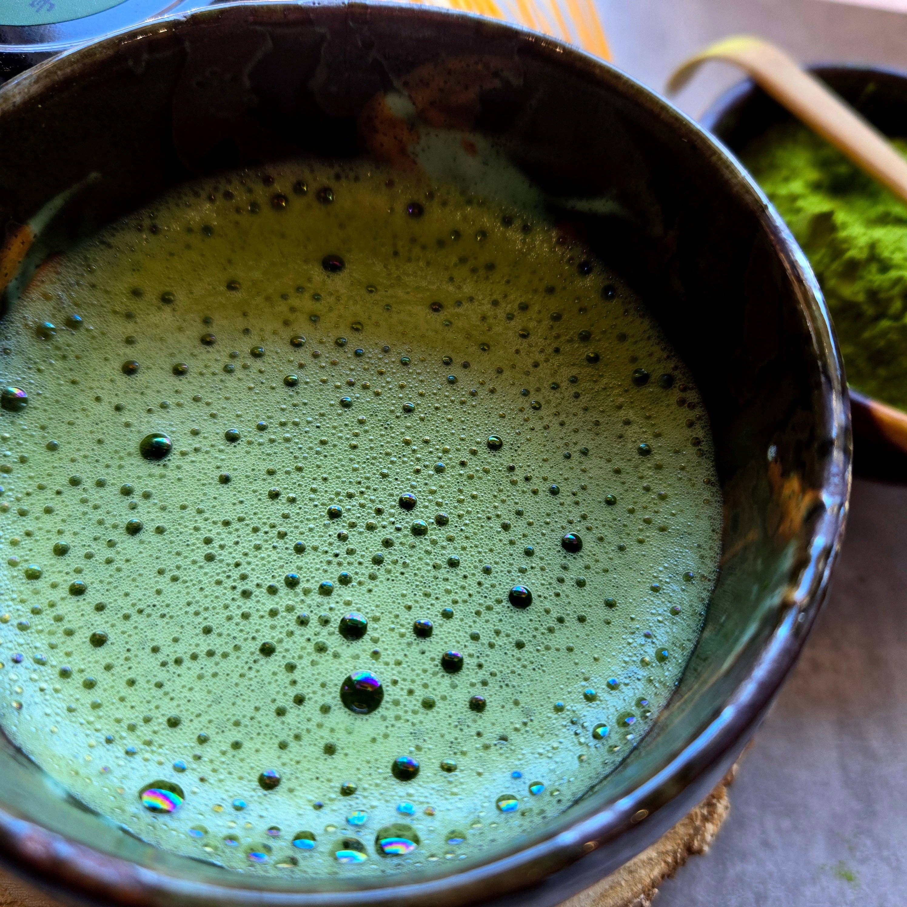Uji Matcha | Ceremonial Grade Green Tea for Energy, Focus & Antioxidant Support