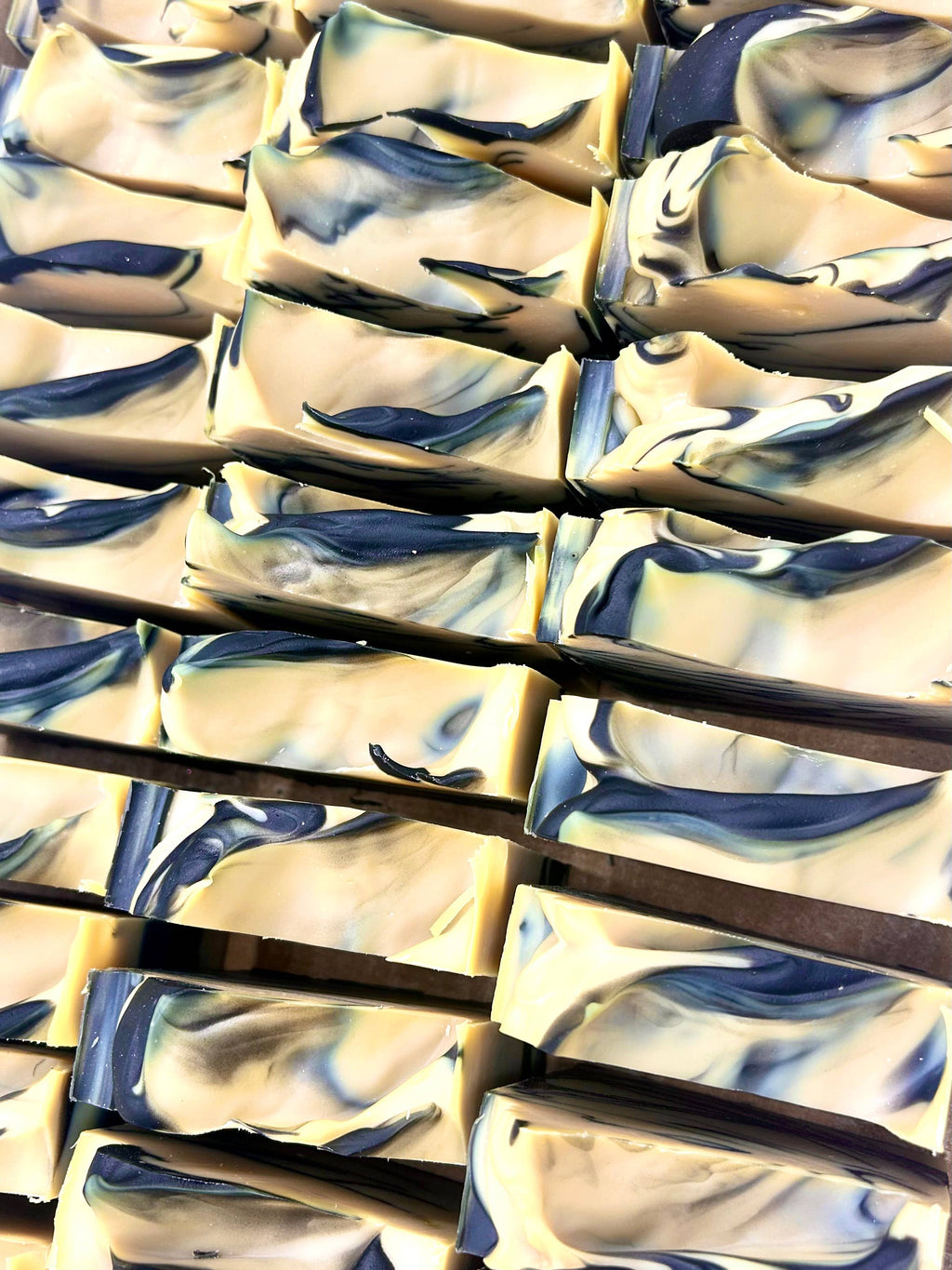 Mahogany Charcoal Handmade Soap Bar VEGAN