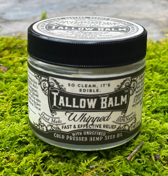 Tallow Balm- Whipped