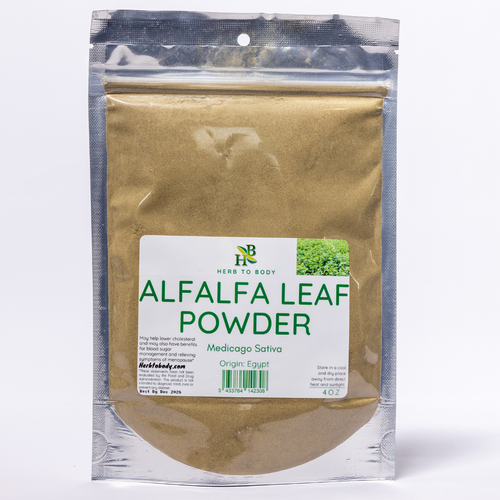 Alfalfa Leaf Powder