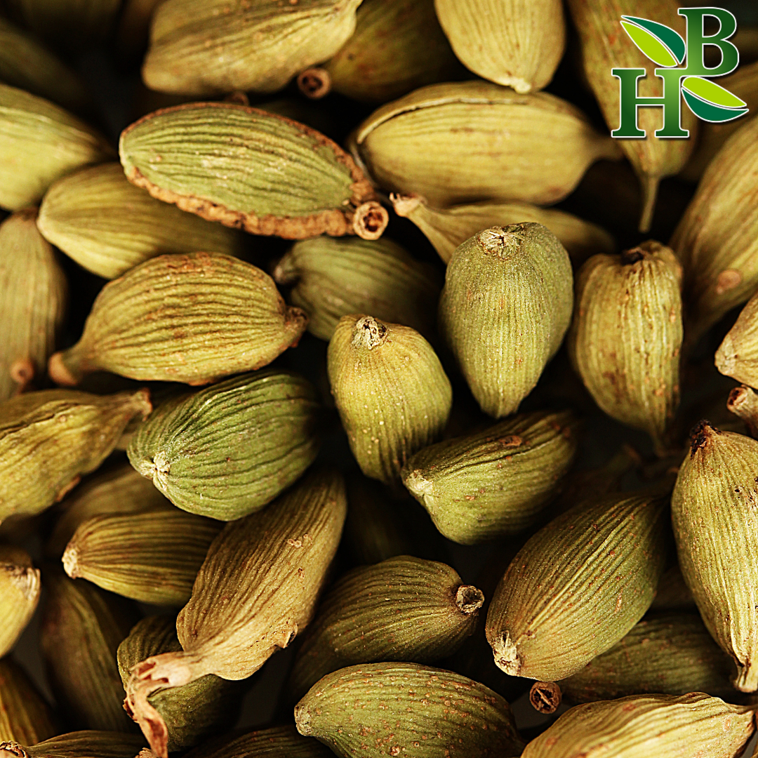 Green Cardamom Pods (Whole)