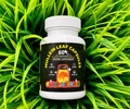 Mullein Leaf Capsules | Detox Lungs | Allergies | Asthma | Sore Throat | Cough | Gout