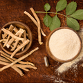 Ashwagandha root powder (Stress Relief • Hormone Balance • Energy & Mood Support)