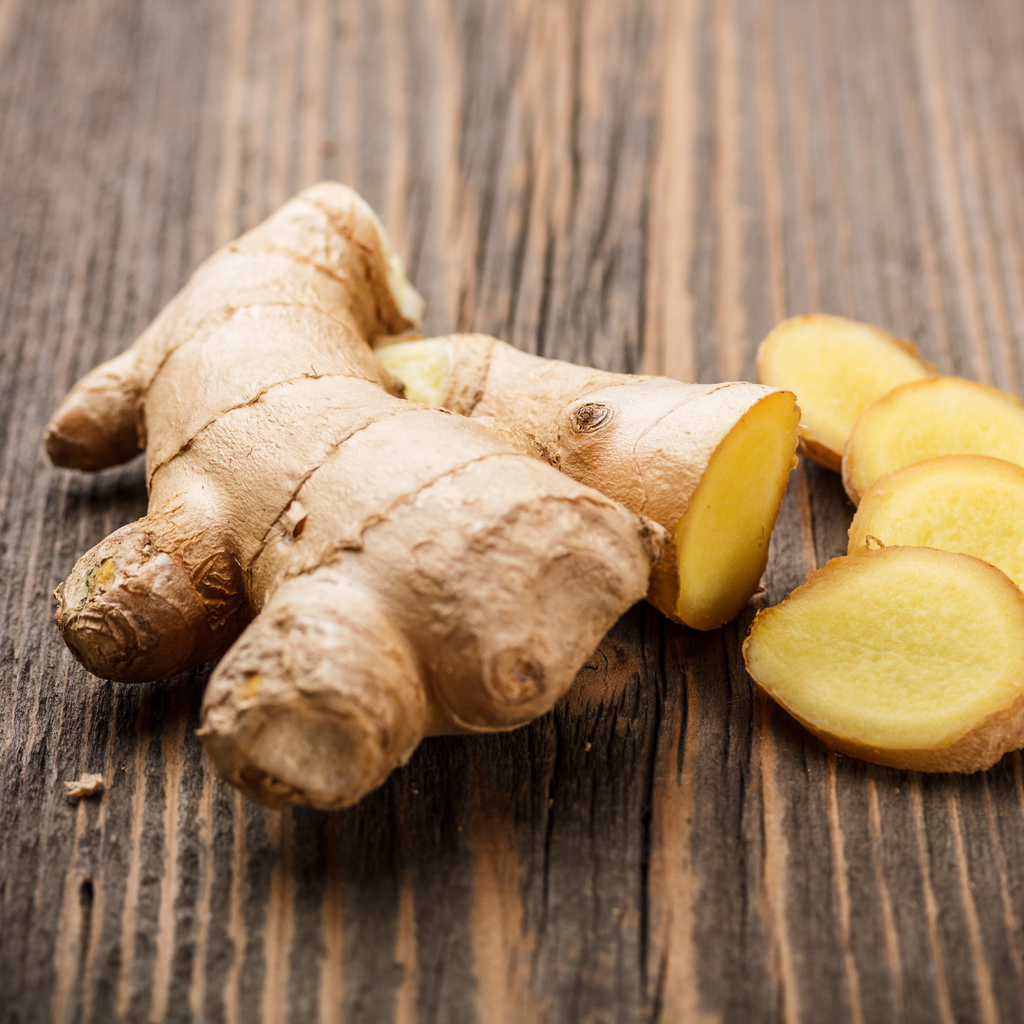Ginger Root