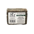 African Black Soap Bar, Coconut Oil - 5 oz