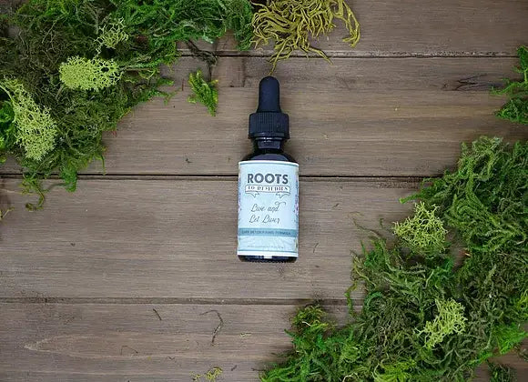 Liver Support Herbal Tincture | Detox, Cleanse & Daily Wellness Support