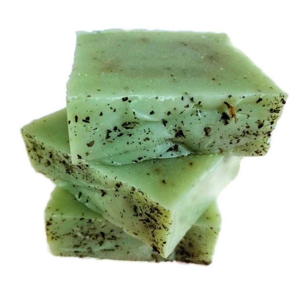 Spearmint Eucalyptus Bar Soap