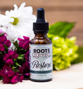 Restore Herbal Detox Tincture | Liver, Blood & Full-Body Cleanse Support