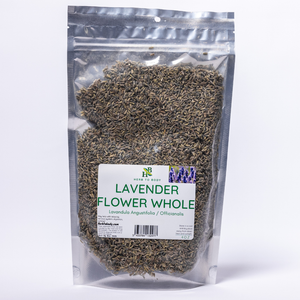 Lavender Flowers (Whole)