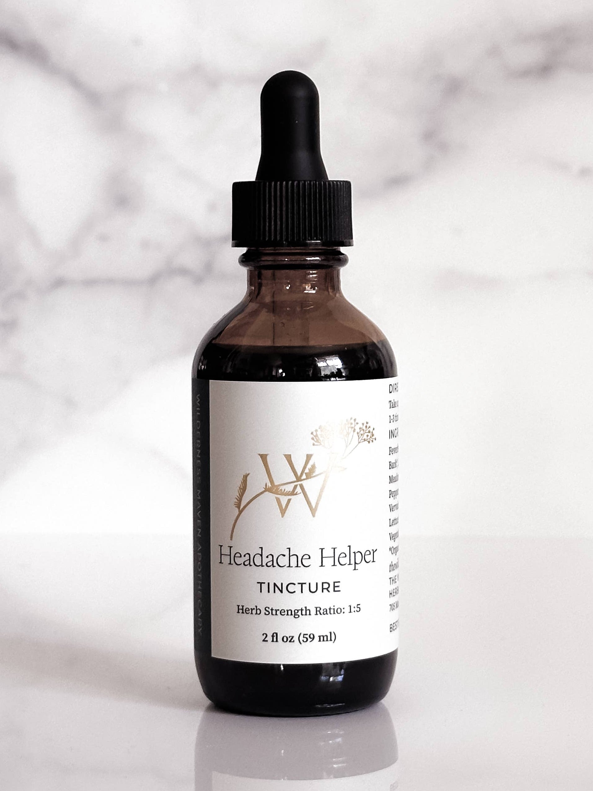 Headache Helper Tincture