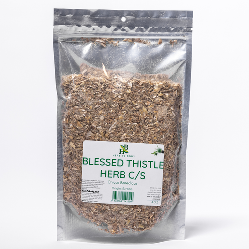 Blessed Thistle (Lactation Support • Liver &amp; Digestion • Hormonal Balance )