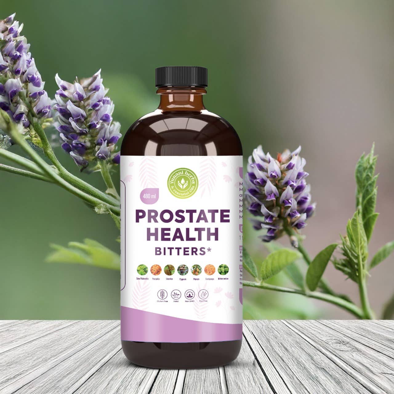 Prostate Health living bitters ( NOT FOR BEGINNERS)