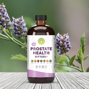 Prostate Health living bitters ( NOT FOR BEGINNERS)