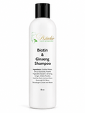 Biotin & Ginseng Shampoo