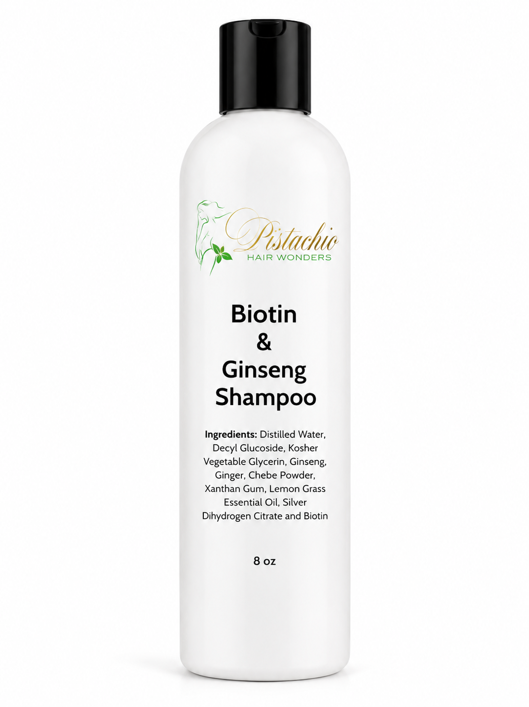 Biotin & Ginseng Shampoo
