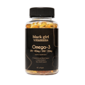 Omega-3 Fish Oil | Heart, Brain, Eye & Joint Support – 60 Softgels