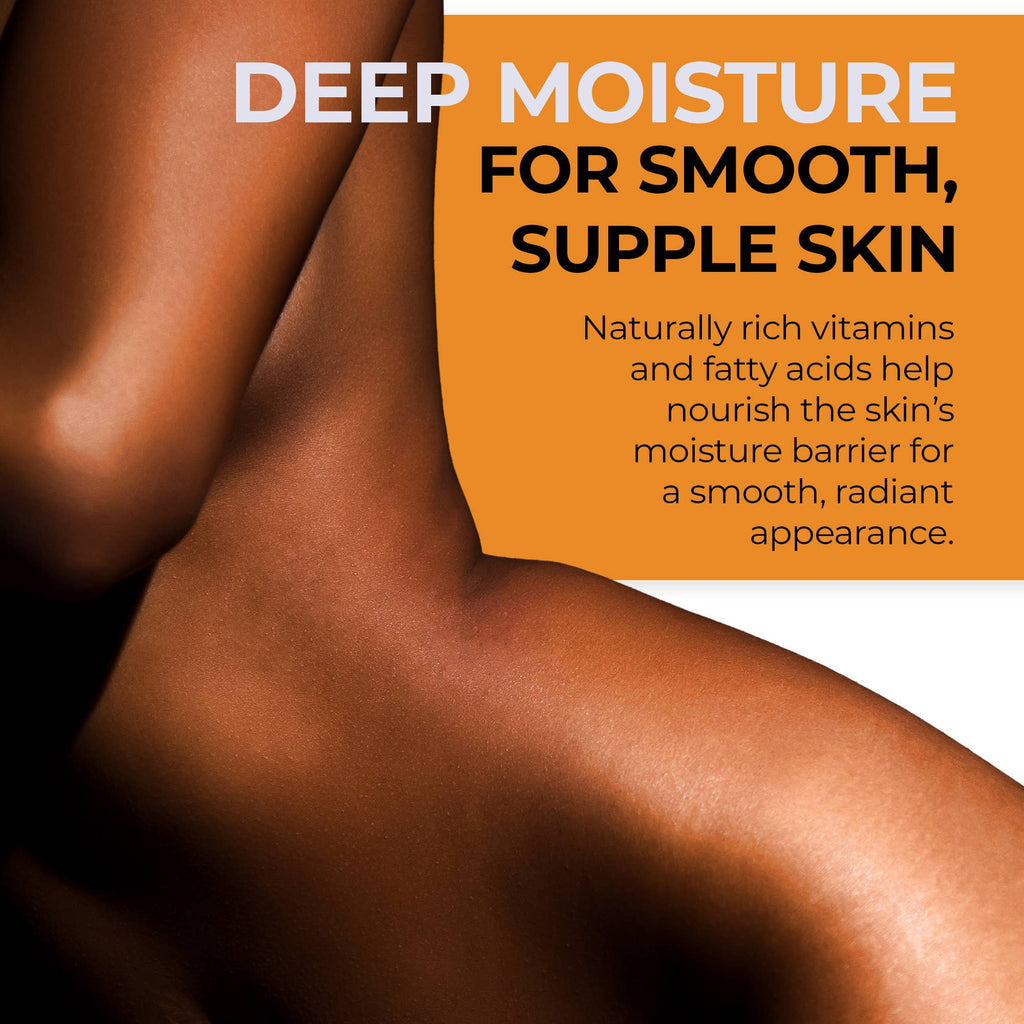 Shea Body Oil – Honey Peach - 2oz