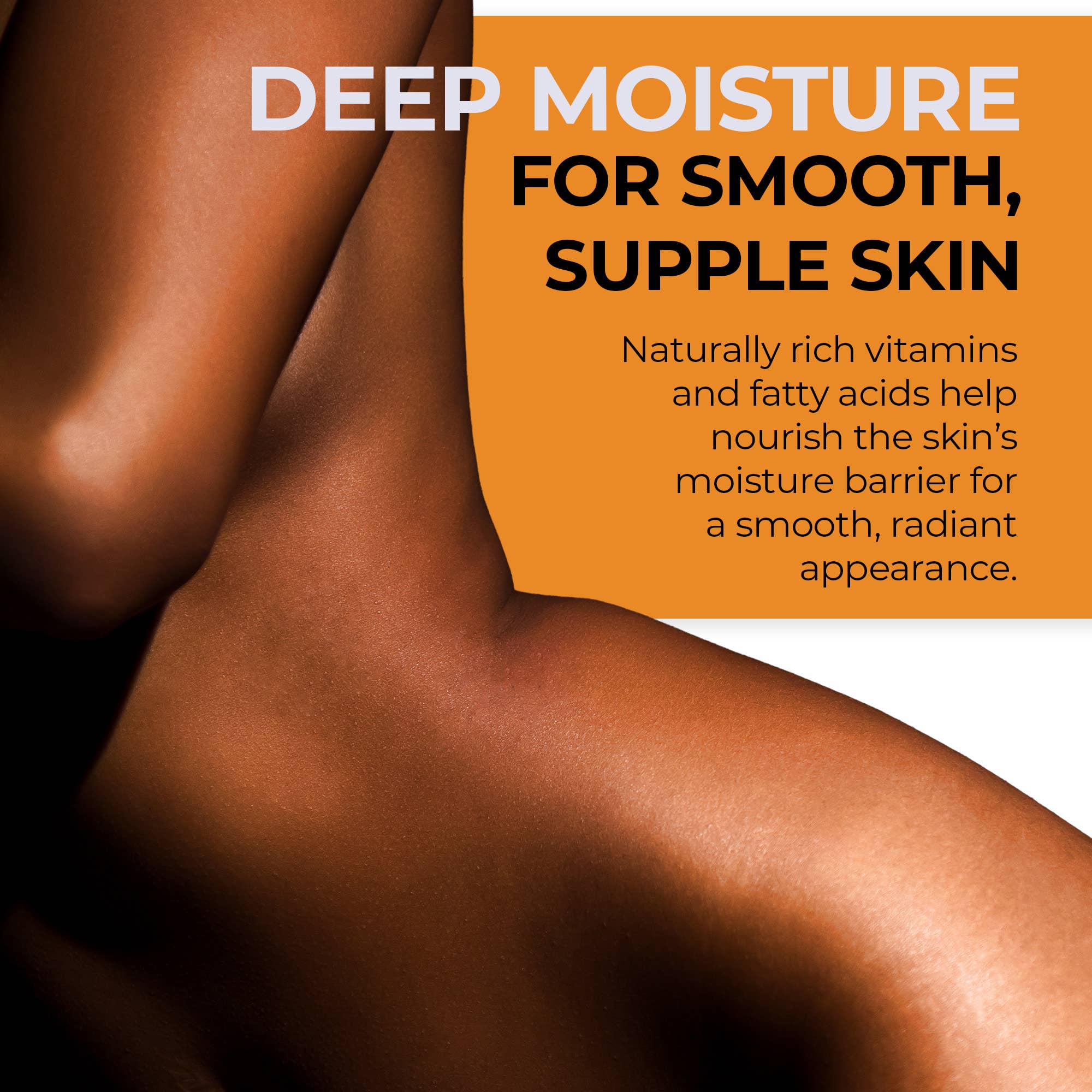 Shea Body Oil – Honey Peach - 2oz