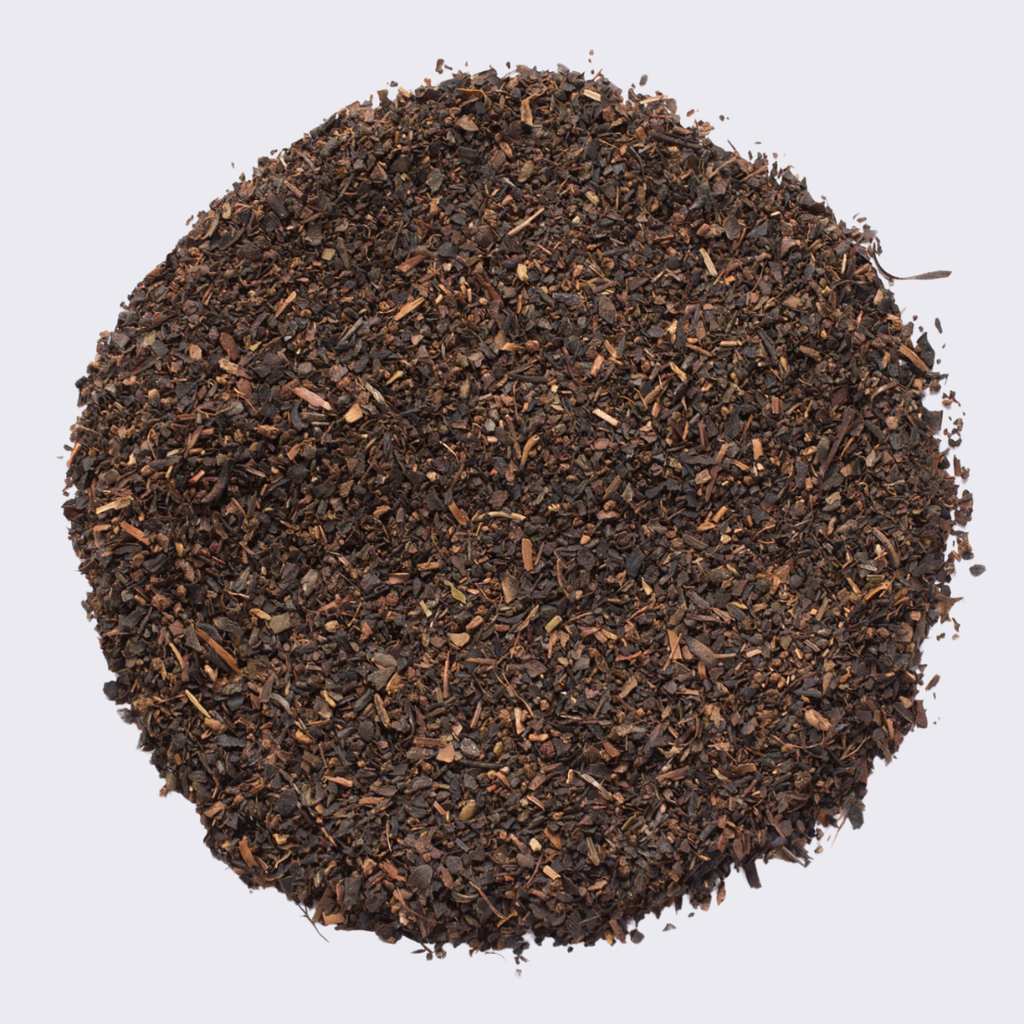 Black Fanning Tea