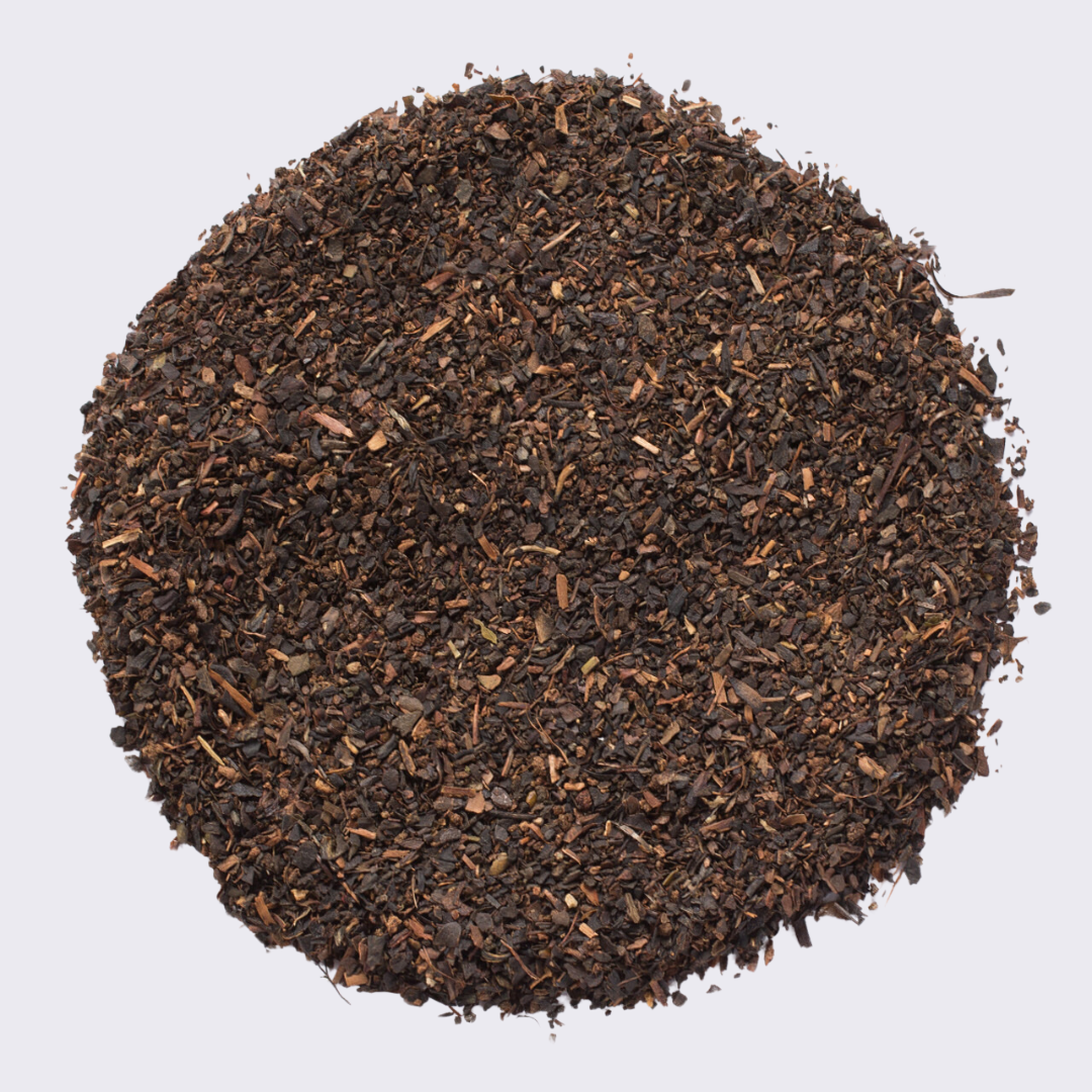 Black Fanning Tea