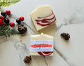 Candy Cane Soap Bar (SEASONAL)/CLEARANCE