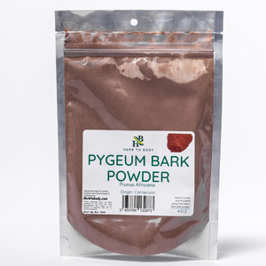 Pygeum Bark Powder