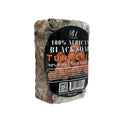 African Black Soap Bar, Turmeric Oil - 1lb