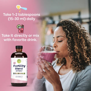 Fertility Blend Bitters