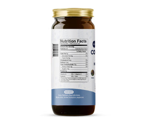 Cold Relief Syrup Honey Blend
