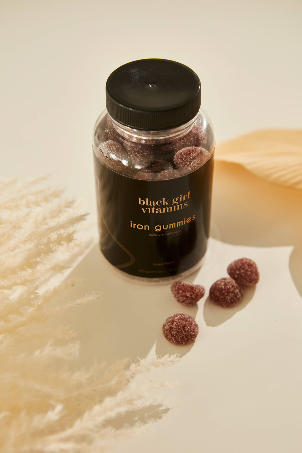 Iron Gummies – Energy, Healthy Iron & Red Blood Cell Support