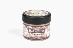 Magnesium Body Butter | 2 ounces