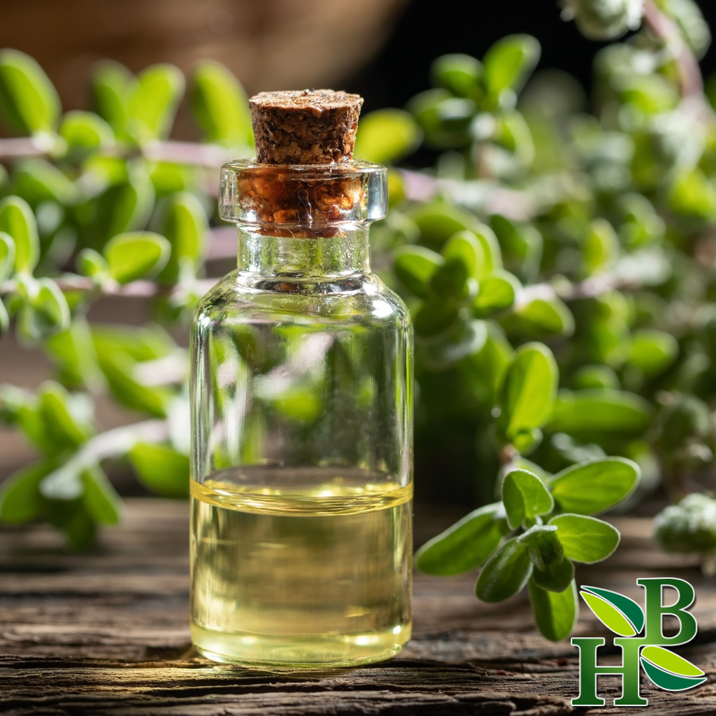 Marjoram Leaf ( Calming Support • Heart Health • Digestive Relief )