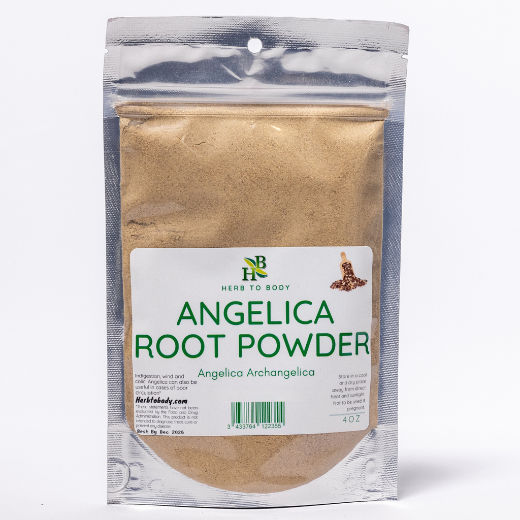 Angelica Root Powder
